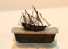 Kolumbus-Sailor "Nina" (1 p.) E 1492 Heinrich Modelle H 52 XLV/A - no shipping - only collection in shop!